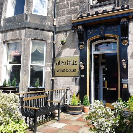 Alba Hills Guest House Edinburgh Exterior photo
