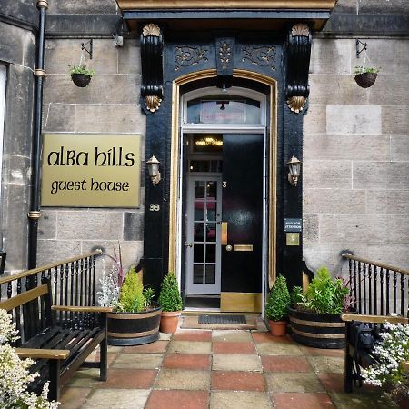 Alba Hills Guest House Edinburgh Exterior photo