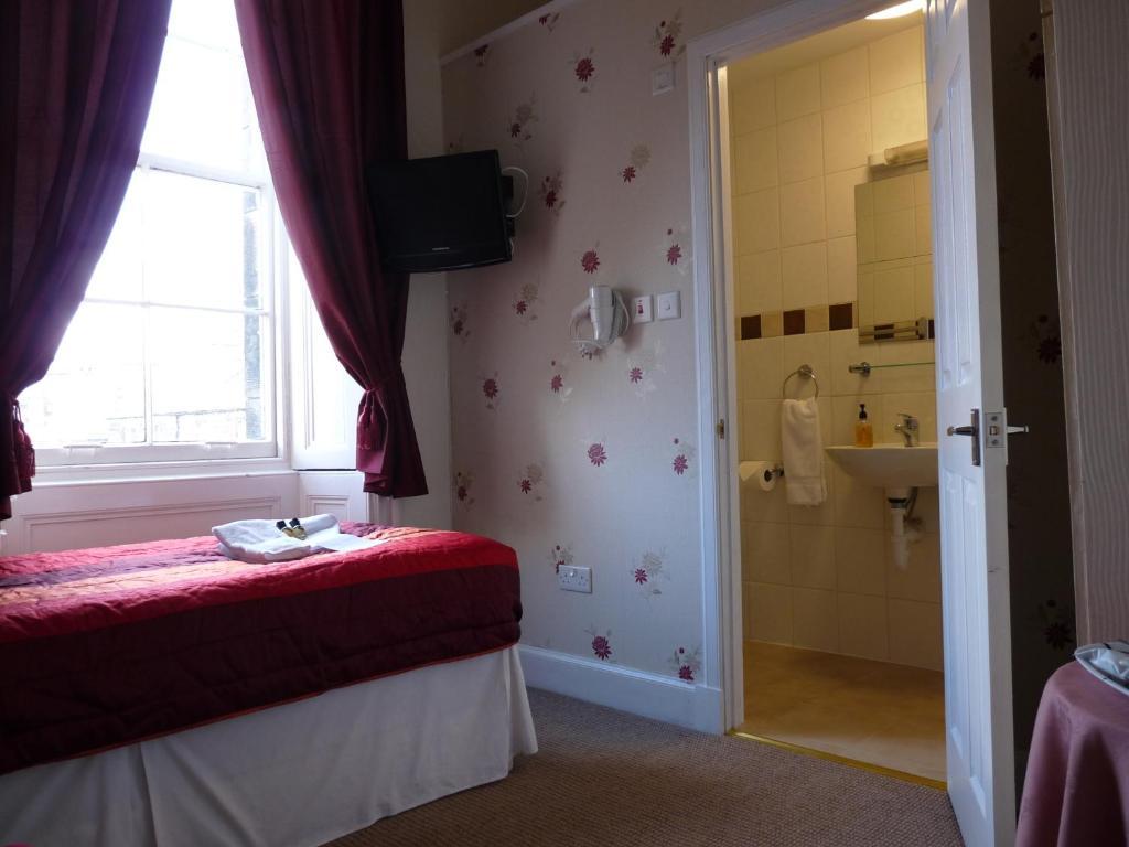 Alba Hills Guest House Edinburgh Room photo