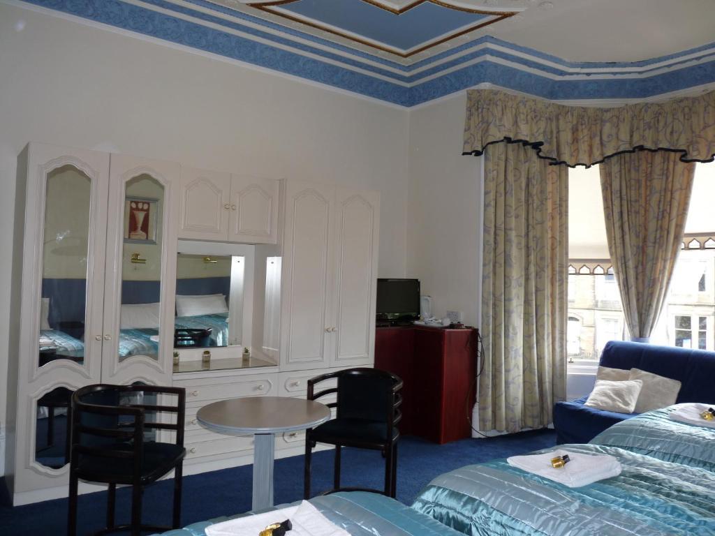 Alba Hills Guest House Edinburgh Room photo