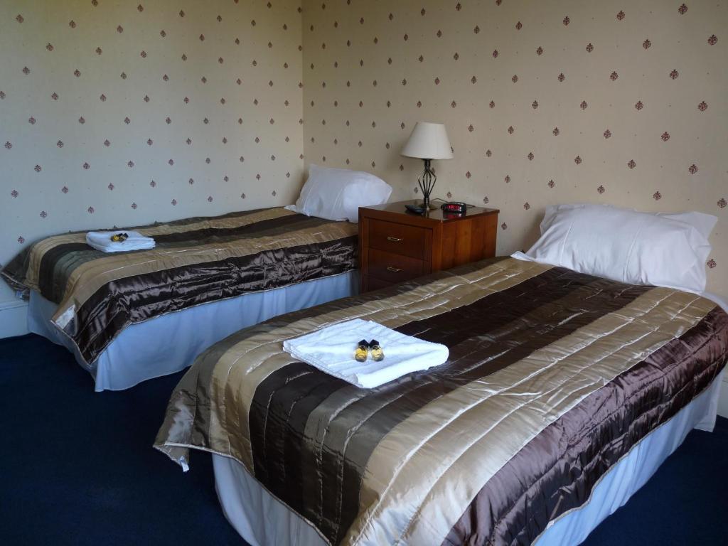 Alba Hills Guest House Edinburgh Room photo