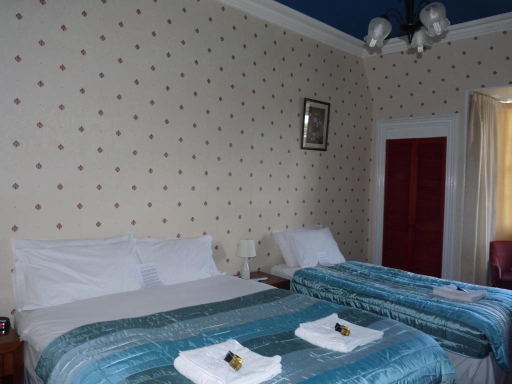 Alba Hills Guest House Edinburgh Room photo