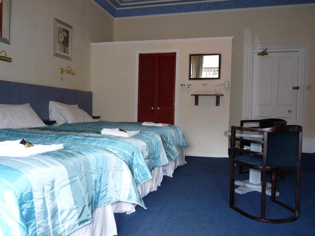 Alba Hills Guest House Edinburgh Room photo