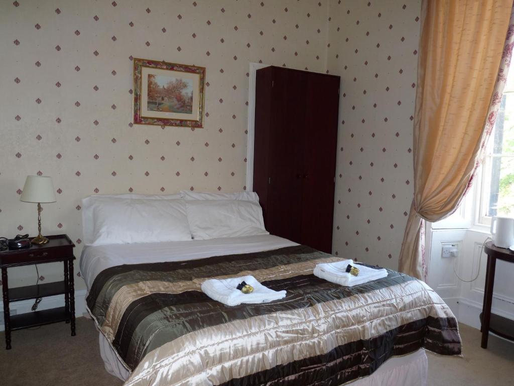 Alba Hills Guest House Edinburgh Room photo