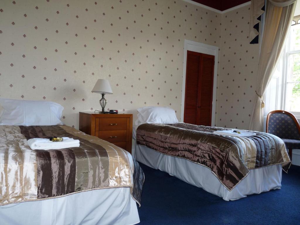 Alba Hills Guest House Edinburgh Room photo