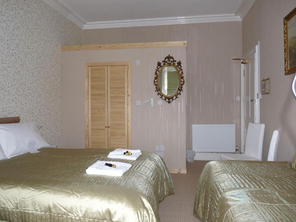 Alba Hills Guest House Edinburgh Room photo
