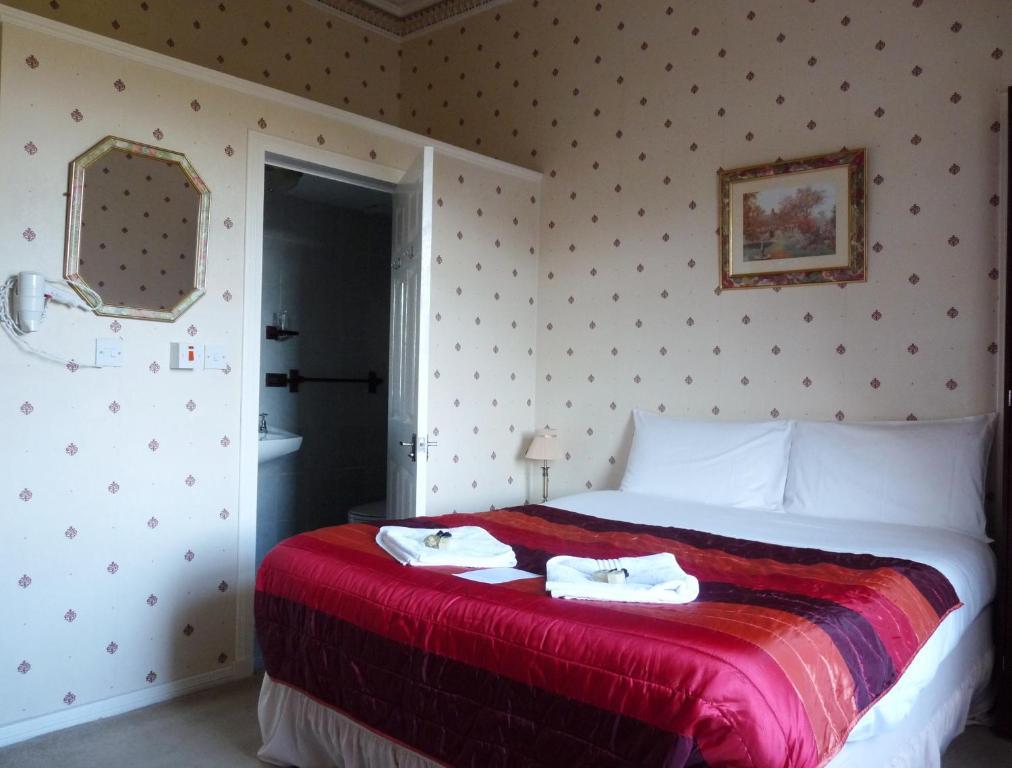 Alba Hills Guest House Edinburgh Room photo