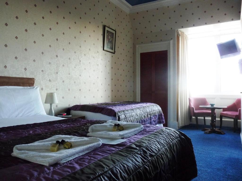 Alba Hills Guest House Edinburgh Room photo