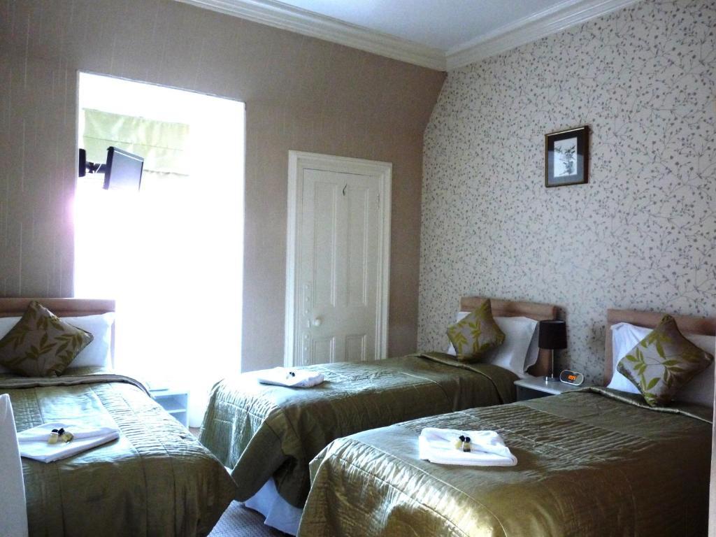 Alba Hills Guest House Edinburgh Room photo