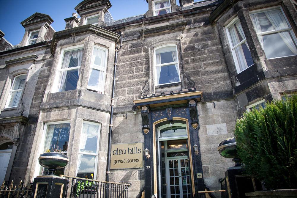 Alba Hills Guest House Edinburgh Exterior photo