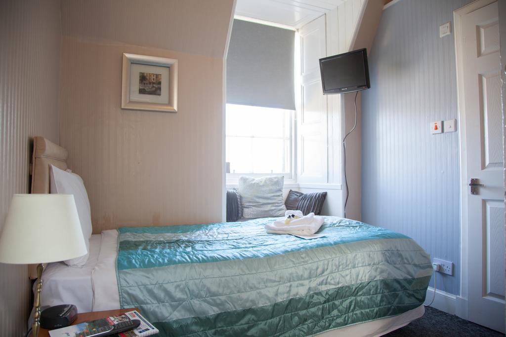 Alba Hills Guest House Edinburgh Exterior photo