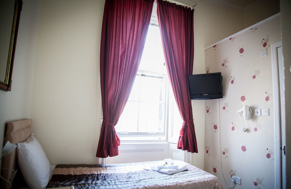 Alba Hills Guest House Edinburgh Exterior photo