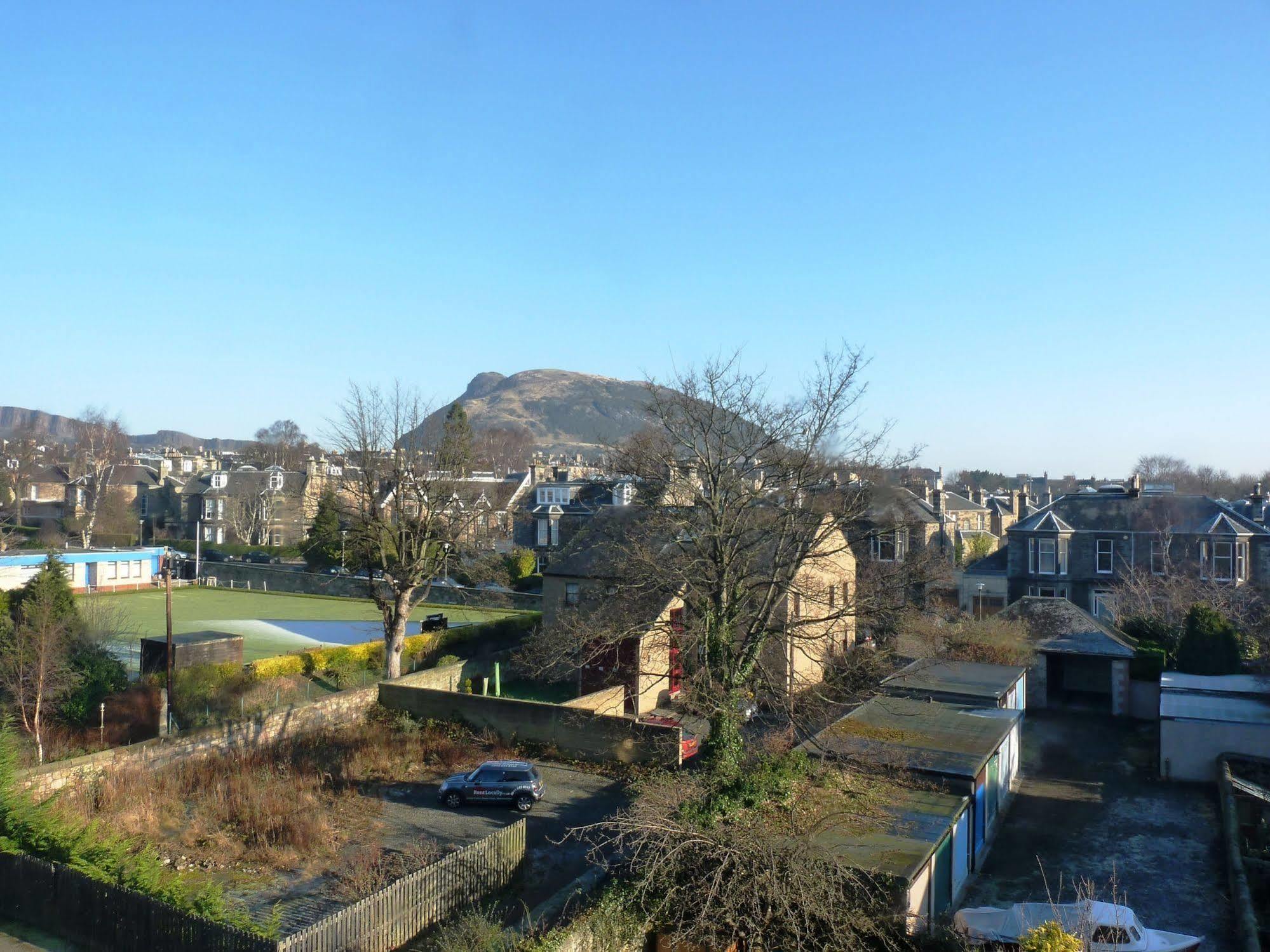 Alba Hills Guest House Edinburgh Exterior photo