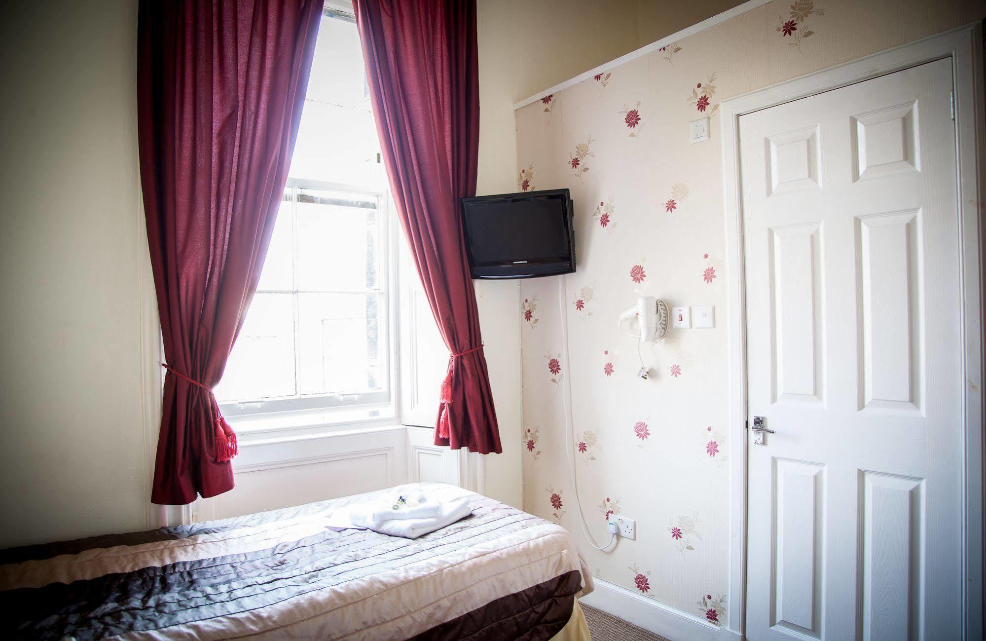 Alba Hills Guest House Edinburgh Exterior photo